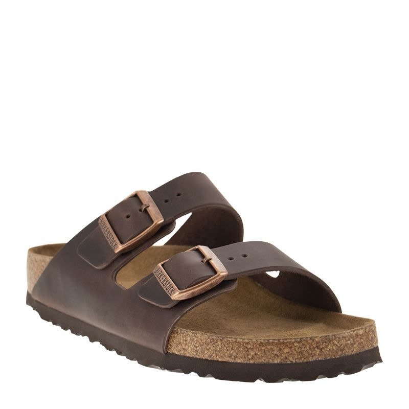 [Birkenstock] Slippers CO 452763 HBN
