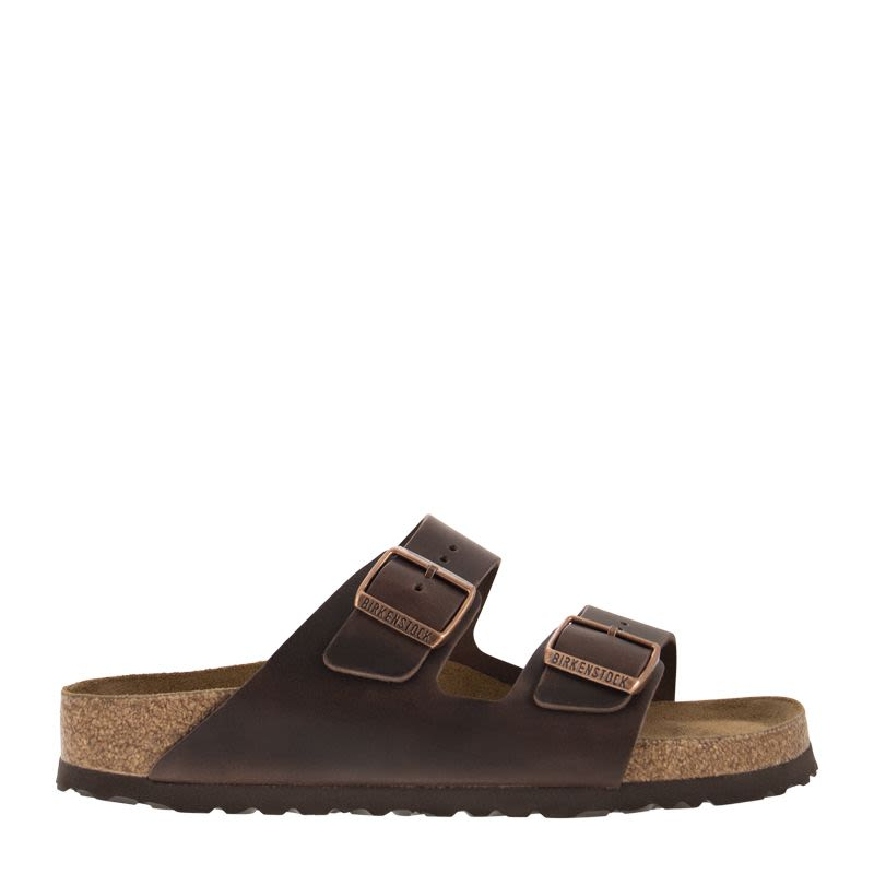 [Birkenstock] Slippers CO 452763 HBN