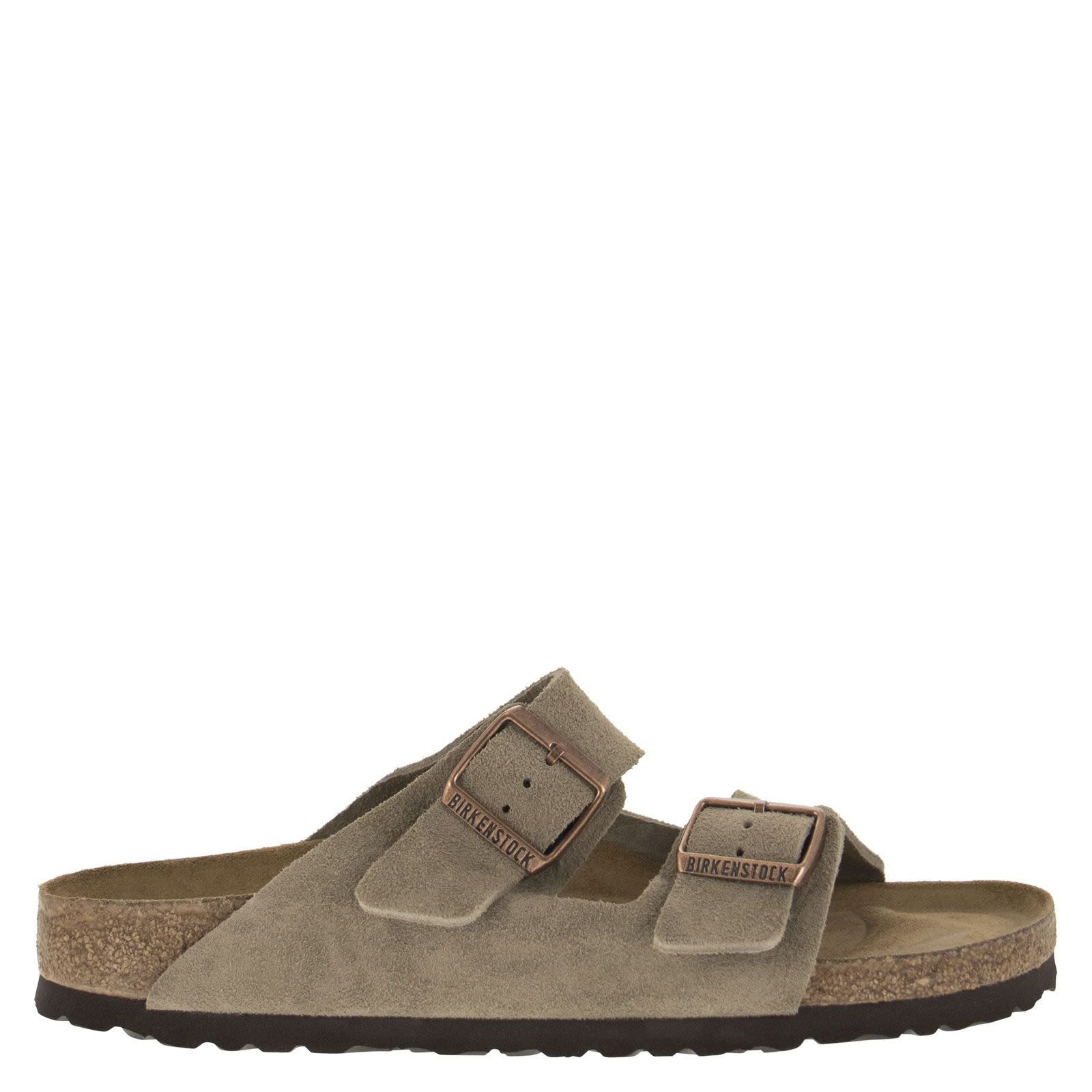 [Birkenstock] Slippers CO 951303 TAUPE