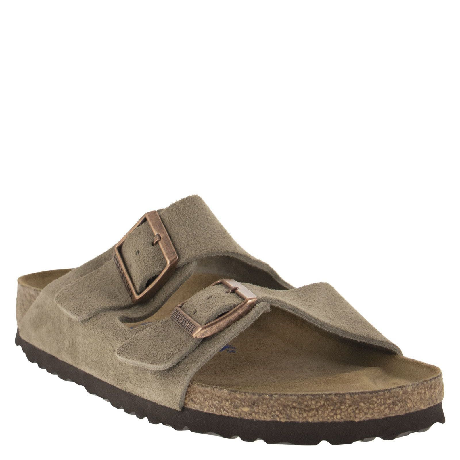 [Birkenstock] Slippers CO 951303 TAUPE