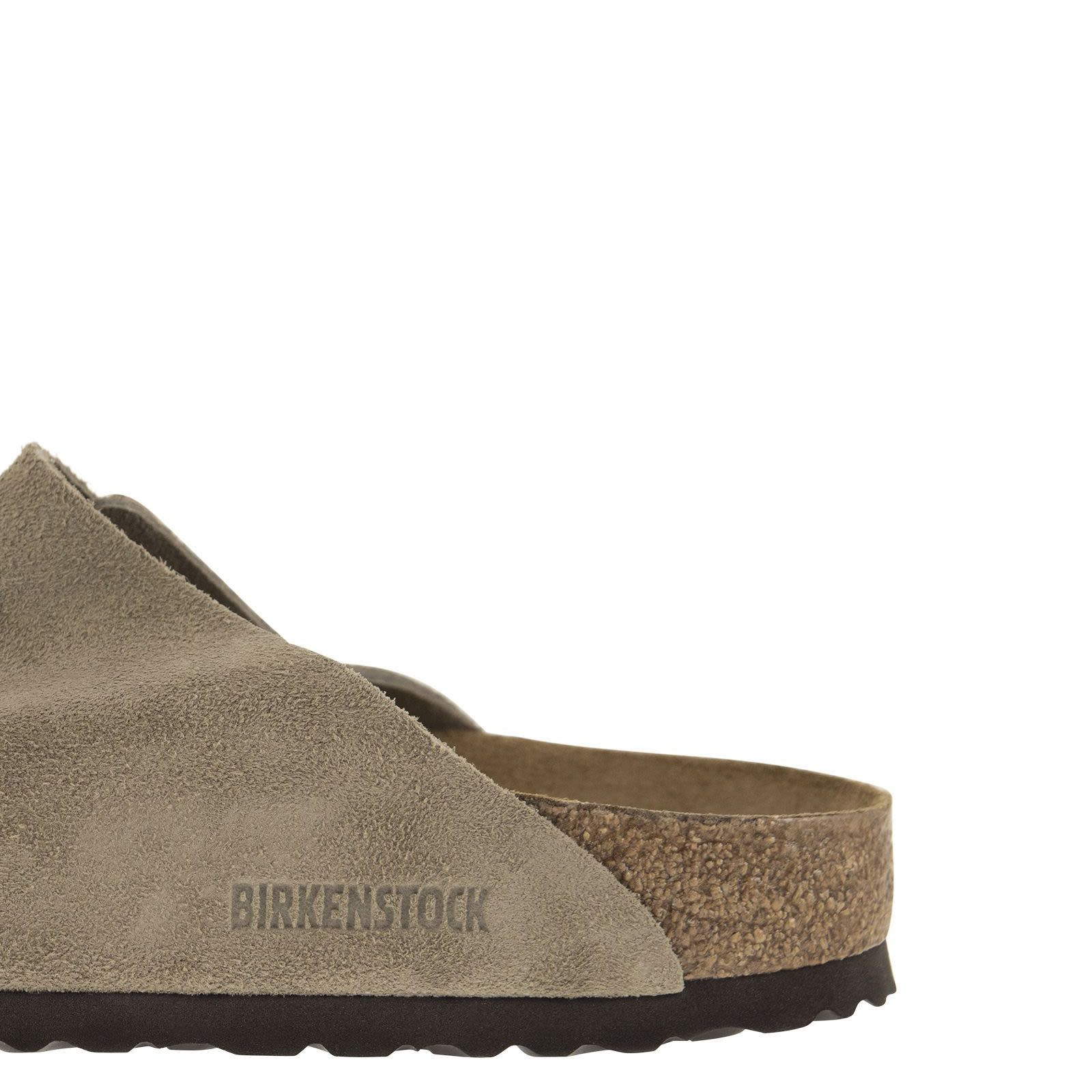 [Birkenstock] Slippers CO 951303 TAUPE