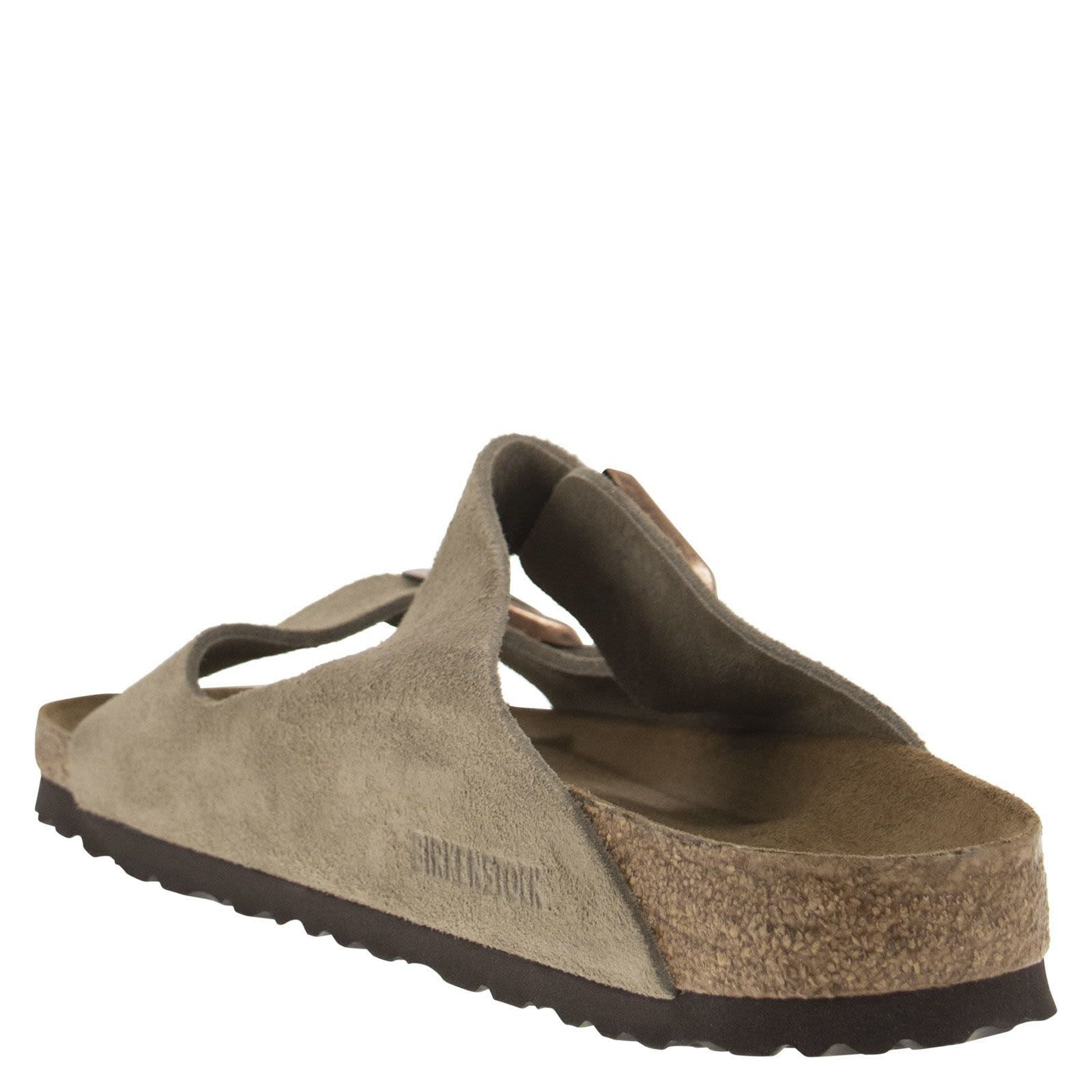 [Birkenstock] Slippers CO 951303 TAUPE
