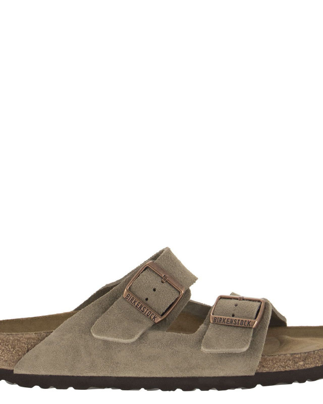 [Birkenstock] Slippers CO 951303 TAUPE