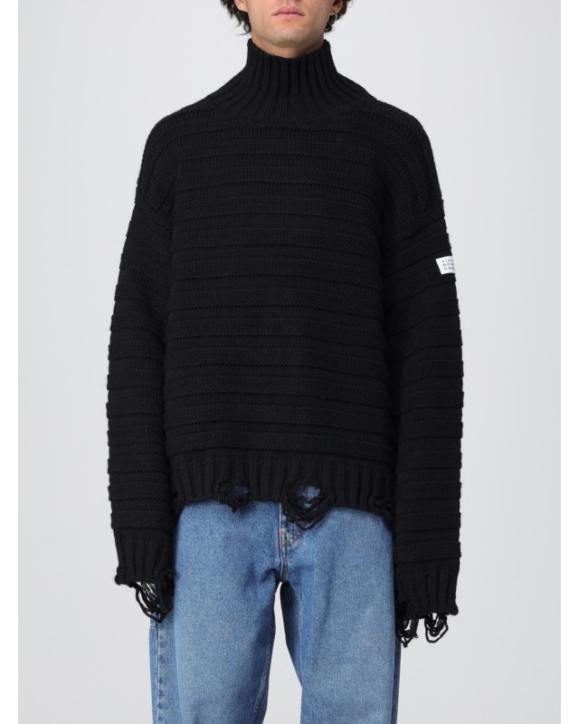[MM6 Maison Margiela] Knitwear FW25 SH0HA0004M13040 900