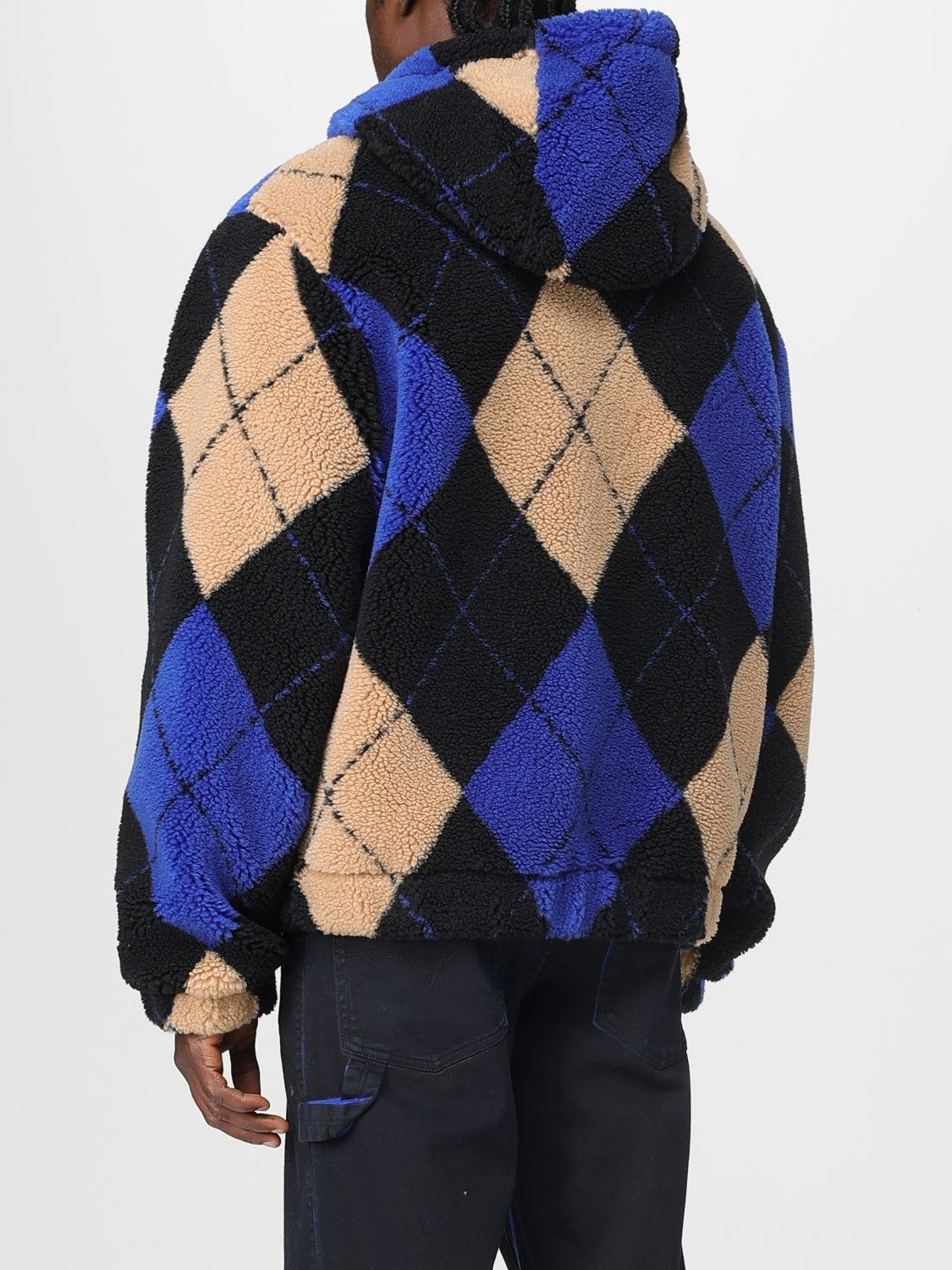 [VERSACE JEANS COUTURE] Fleece FW25 79GAS406U0030 S29
