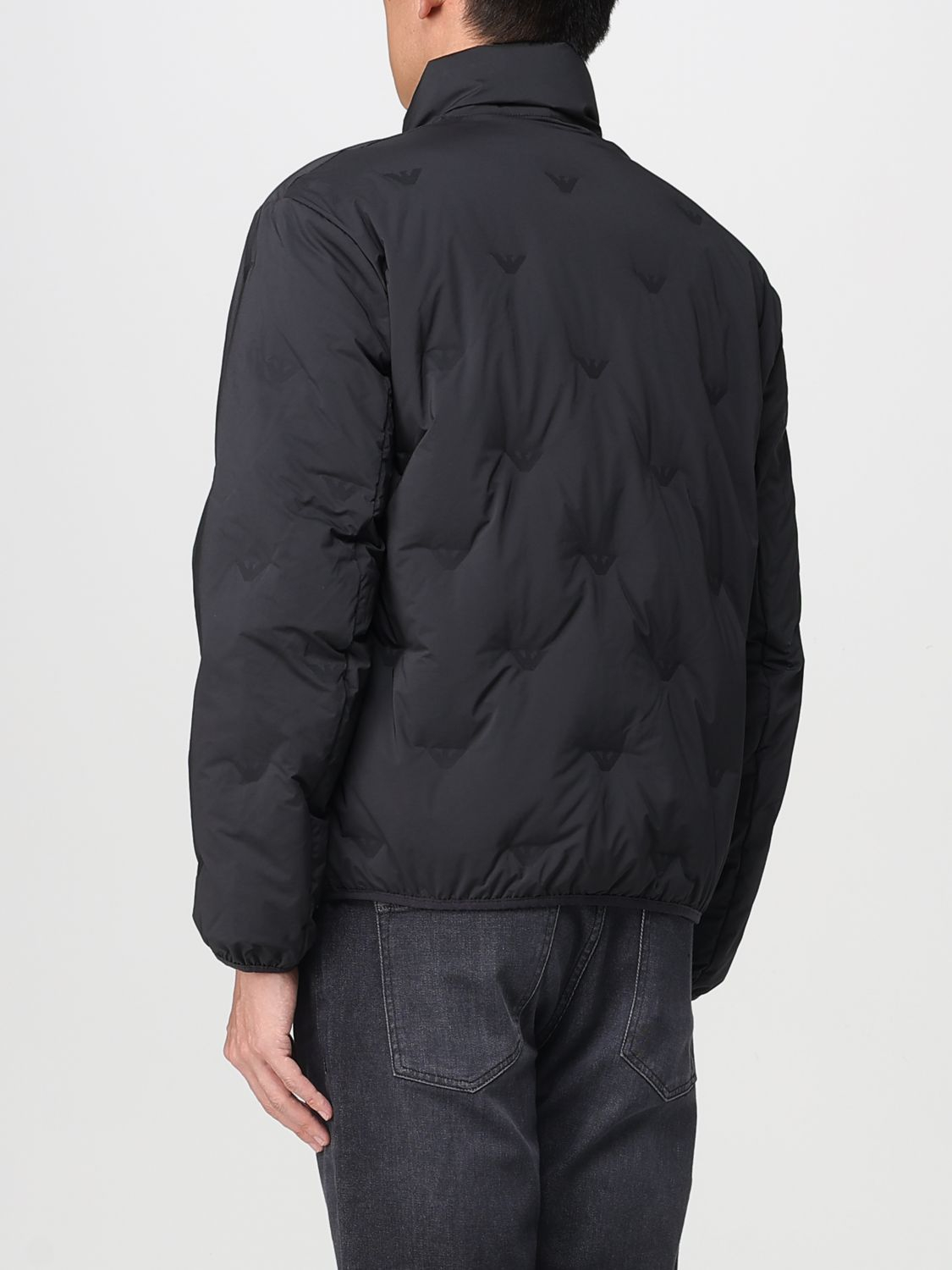 [Emporio Armani] Bomber Jacket FW25 EM003045AF18232 UC001