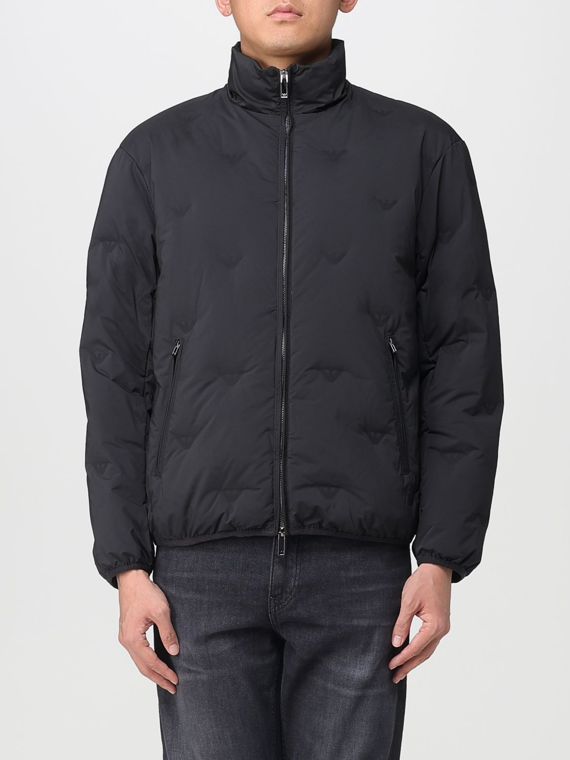 [Emporio Armani] Bomber Jacket FW25 EM003045AF18232 UC001