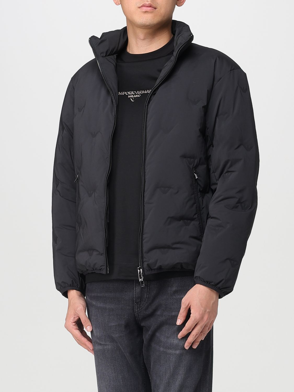 [Emporio Armani] Bomber Jacket FW25 EM003045AF18232 UC001