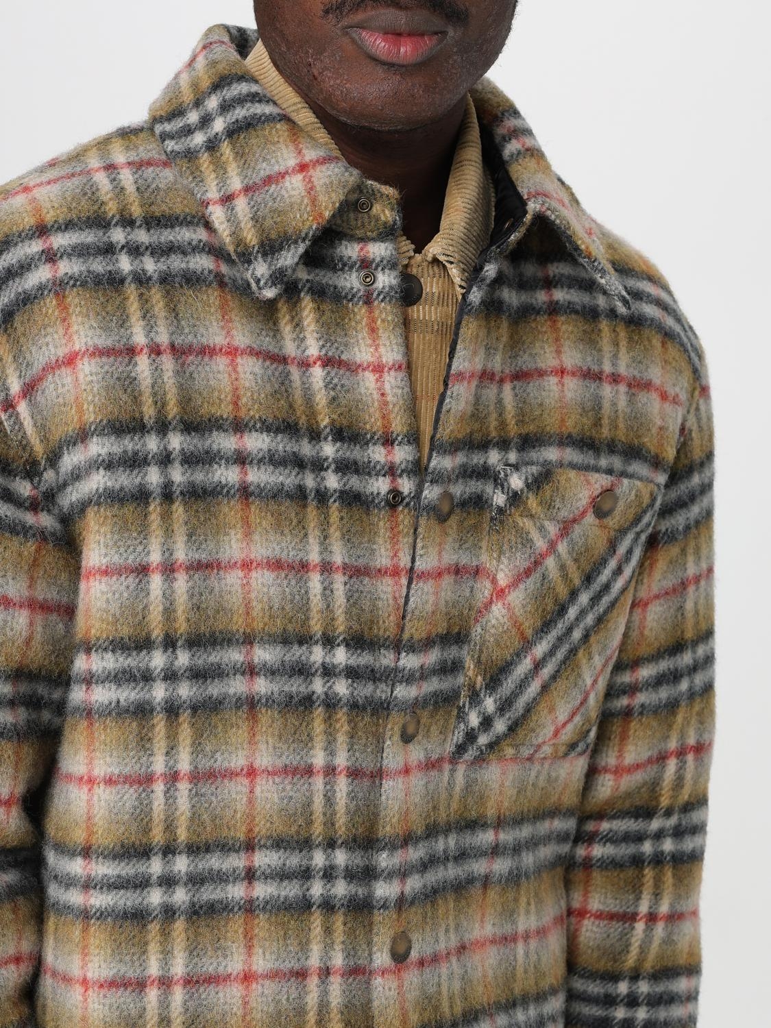 [Burberry] Fleece FW25 8110913