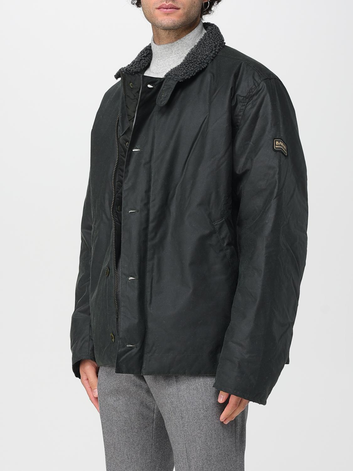 [Barbour] Bomber Jacket FW25 MWX2504 SG51