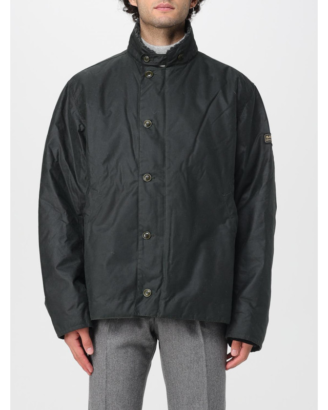 [Barbour] Bomber Jacket FW25 MWX2504 SG51