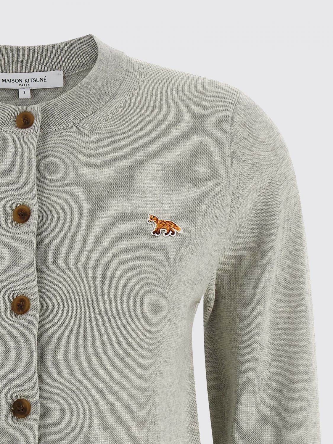 [MAISON KITSUNE] Knitwear SS26 PW00502KT1181 H120