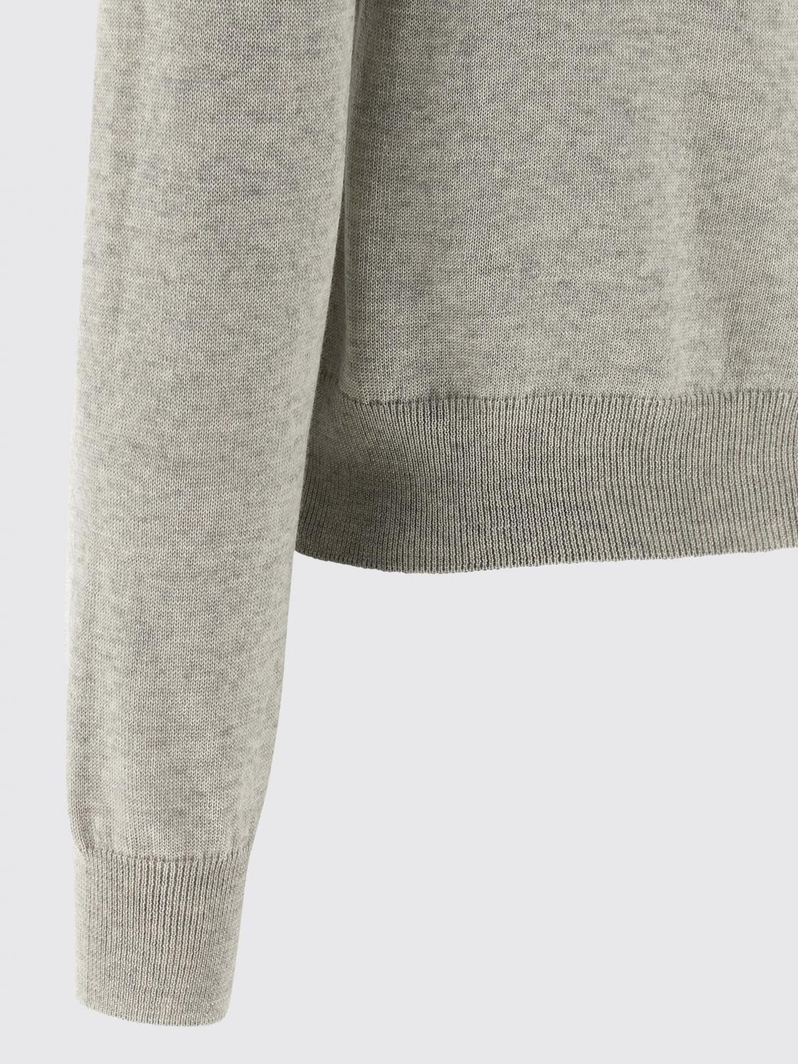 [MAISON KITSUNE] Knitwear SS26 PW00502KT1181 H120