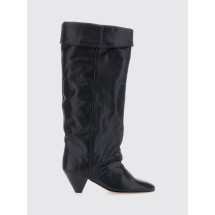 [Isabel Marant] Ankle Boots FW26 BT0038FAC1A19S 01BK