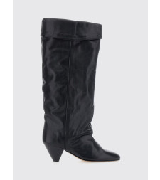 [Isabel Marant] Ankle Boots FW26 BT0038FAC1A19S 01BK