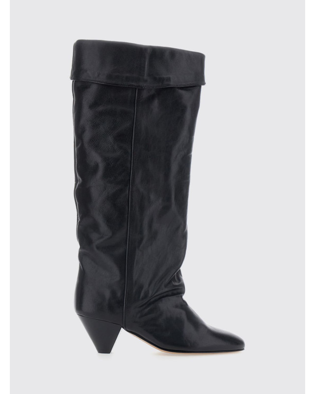 [Isabel Marant] Ankle Boots FW26 BT0038FAC1A19S 01BK