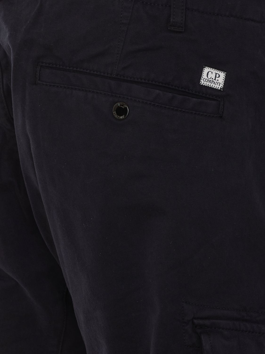 [C.P. Company] Trousers FW26 RFCMPA731A005529G 888