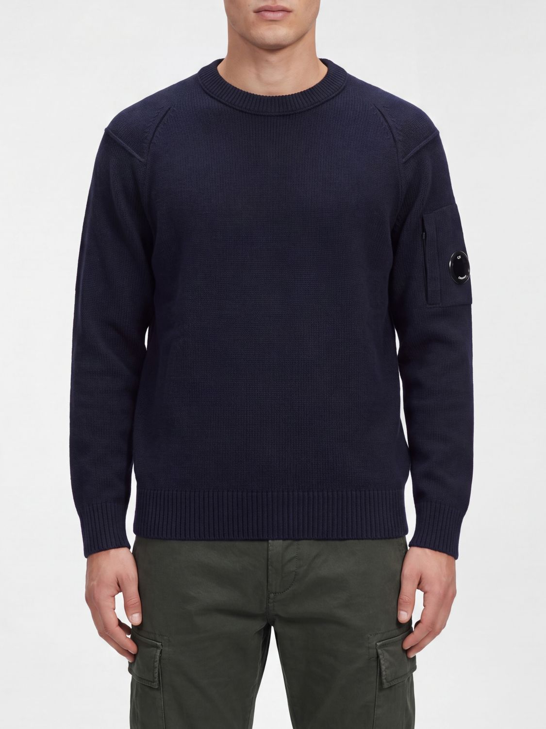 [C.P. Company] Sweatshirt FW26 RFCMKN707A110149A 888