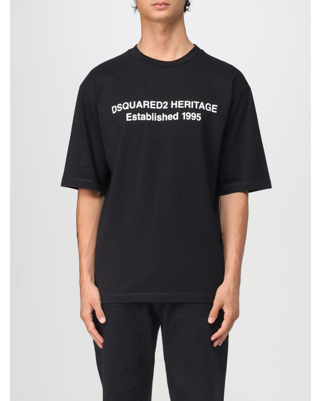 [Dsquared2] T-shirts Short Sleeve SS26 S74GD1456D20020 900