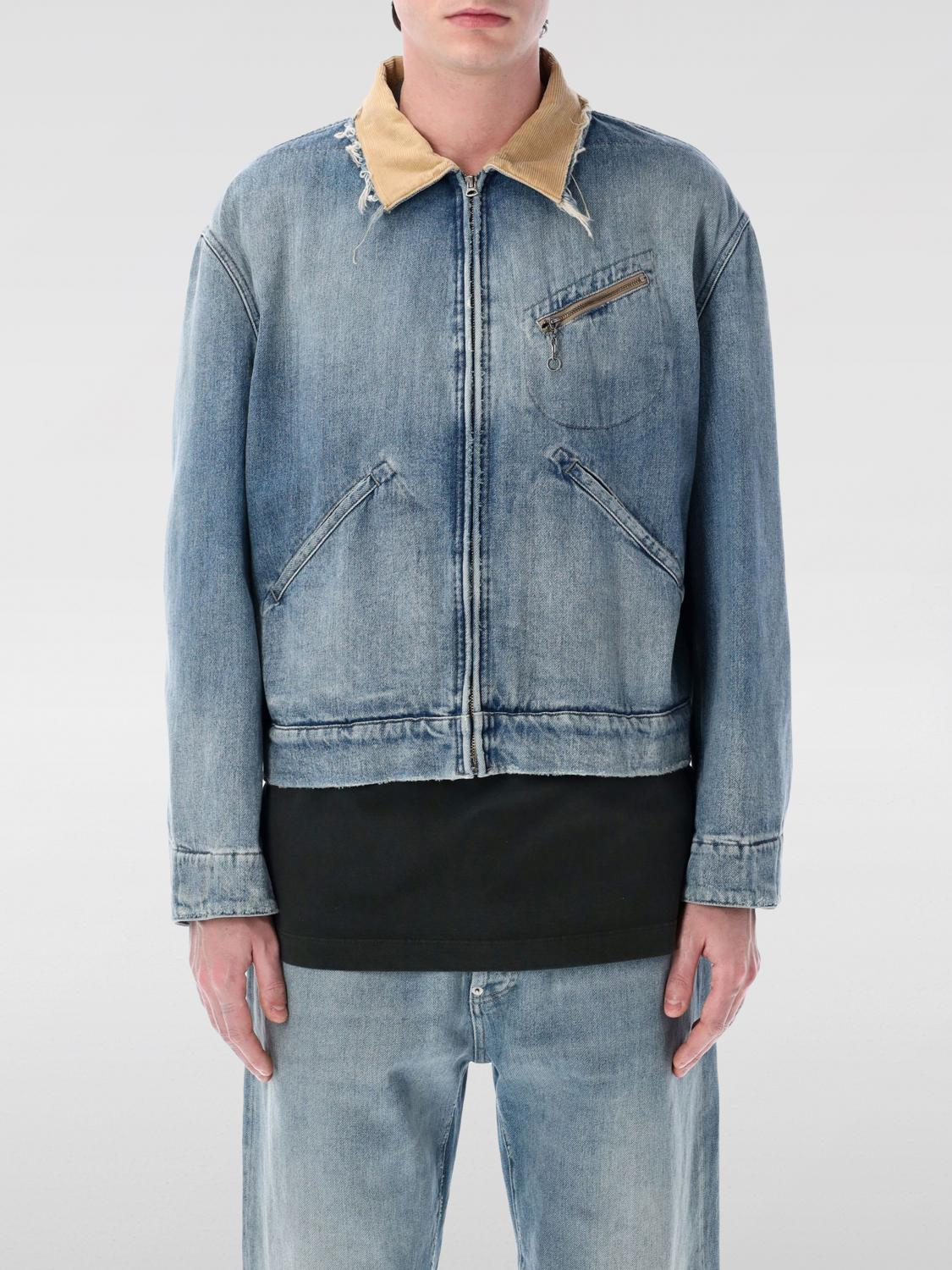 [Maison Margiela] Denim jacket FW25 S50AM0636S30383 961