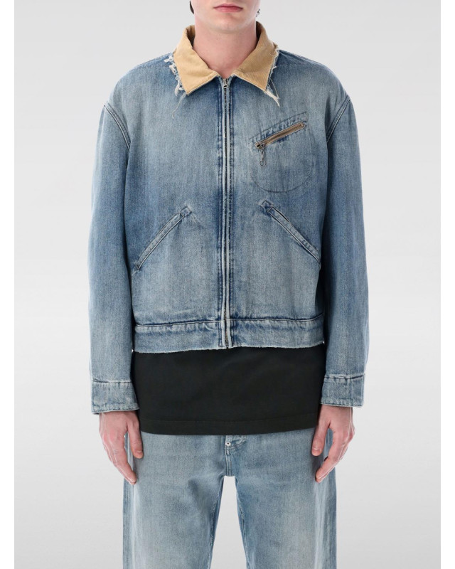 [Maison Margiela] Denim jacket FW25 S50AM0636S30383 961