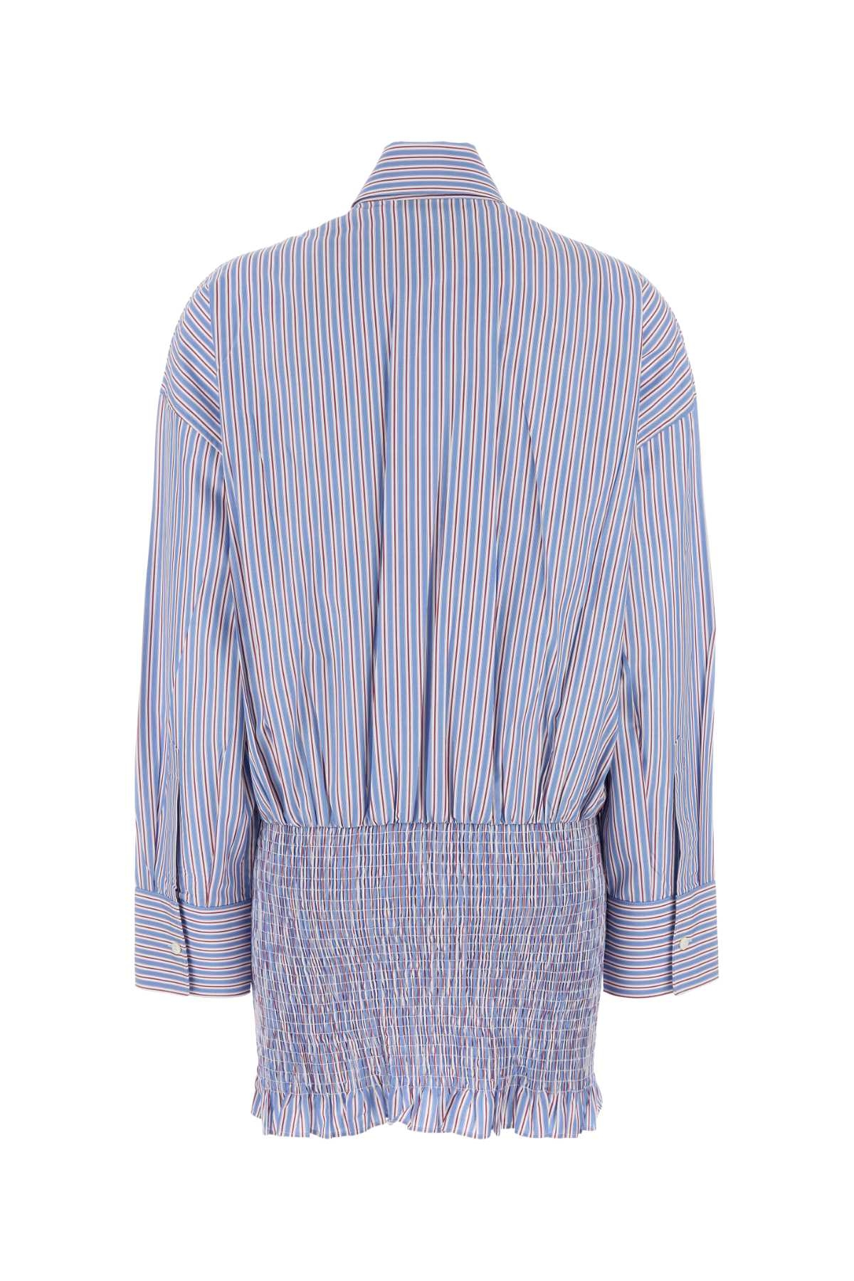 [Prada] Shirts Long Sleeve SS26 P492HRSOOO16PF F0013