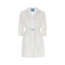 [Prada] Long sleeve dress SS26 P3N15ESOOO1XV2 F0009