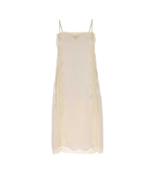 [Prada] Sleeveless dress SS26 P3M99RSOOO15A5 F0036