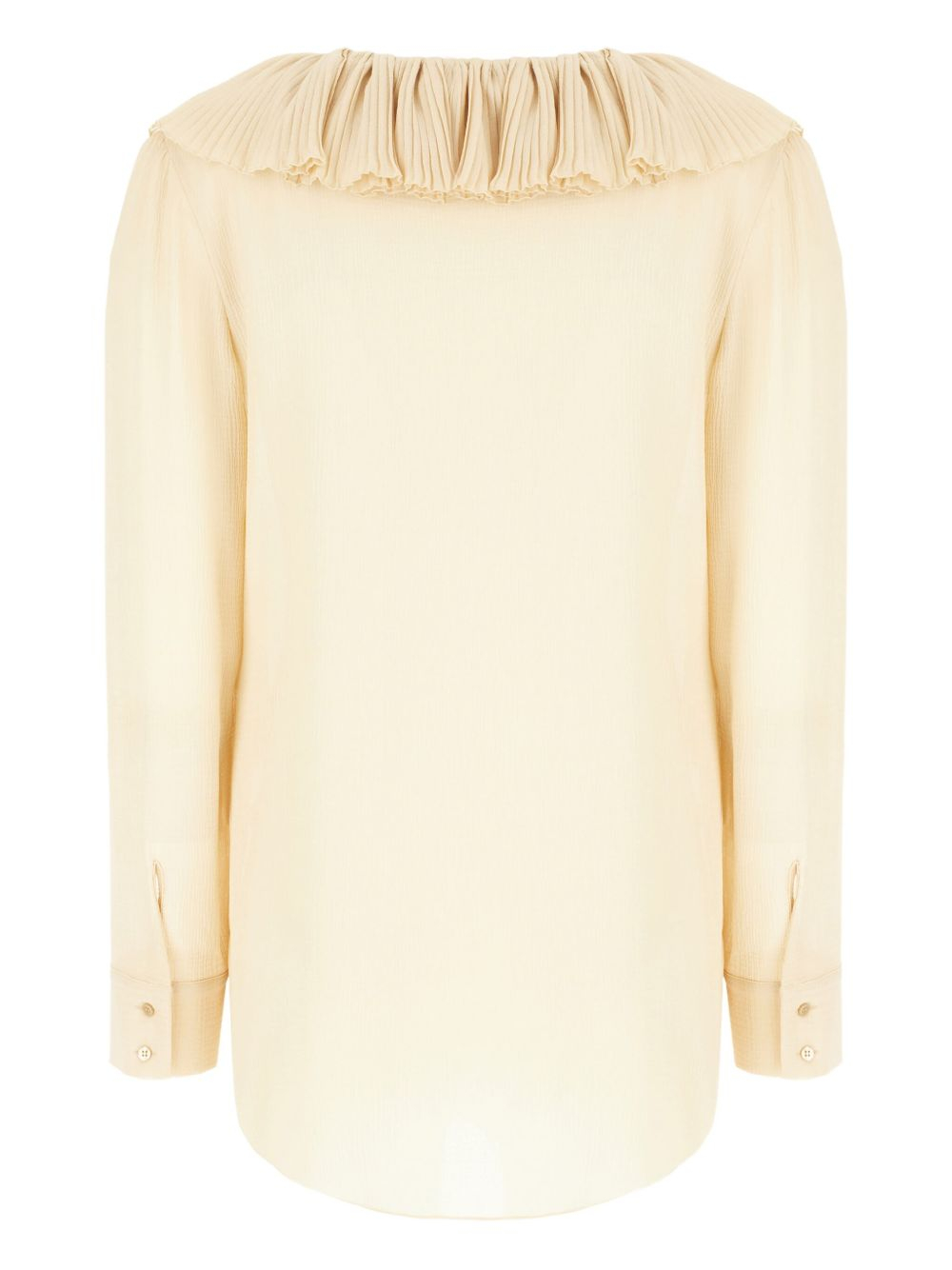[Saint Laurent] Blouse SS25 820973Y3K459520