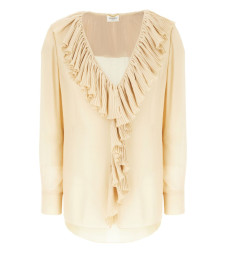 [Saint Laurent] Blouse SS25 820973Y3K459520