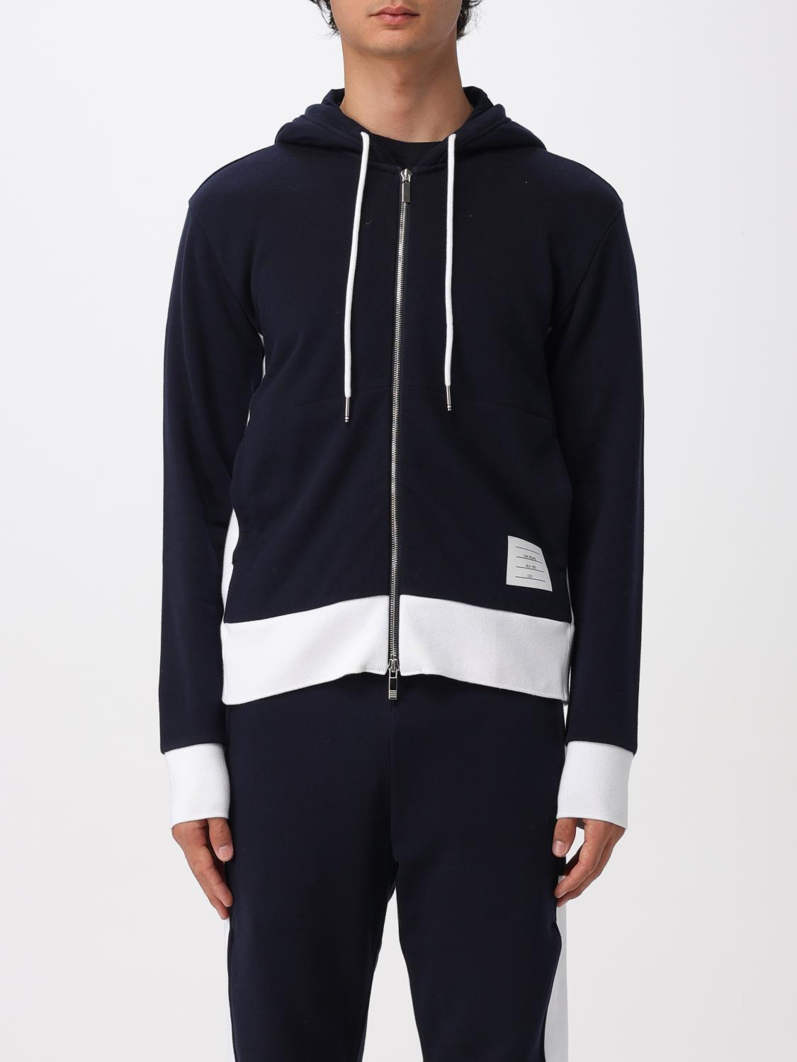 [Thom Browne] Hoodie SS26 MJT517A03037 415