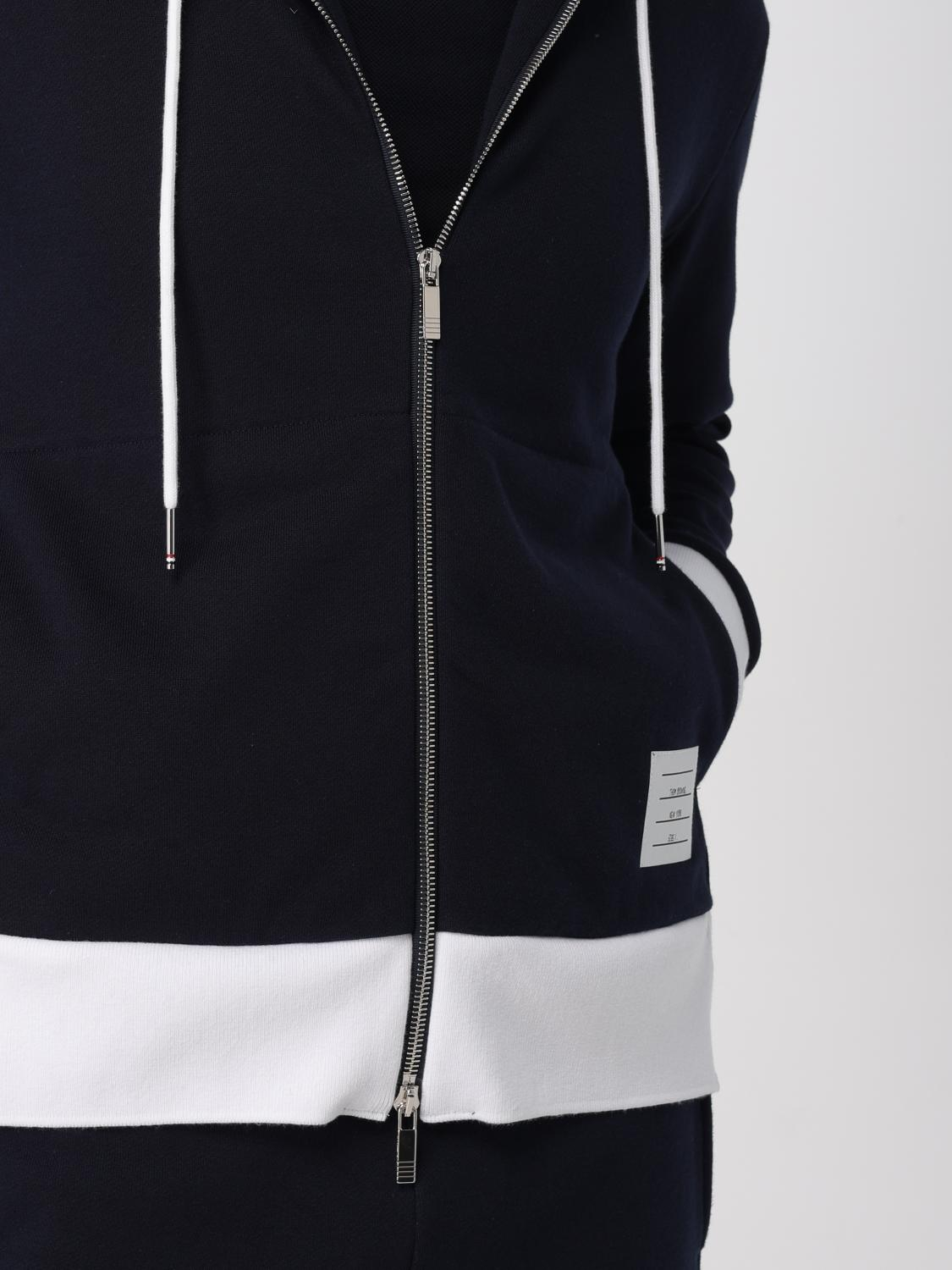 [Thom Browne] Hoodie SS26 MJT517A03037 415