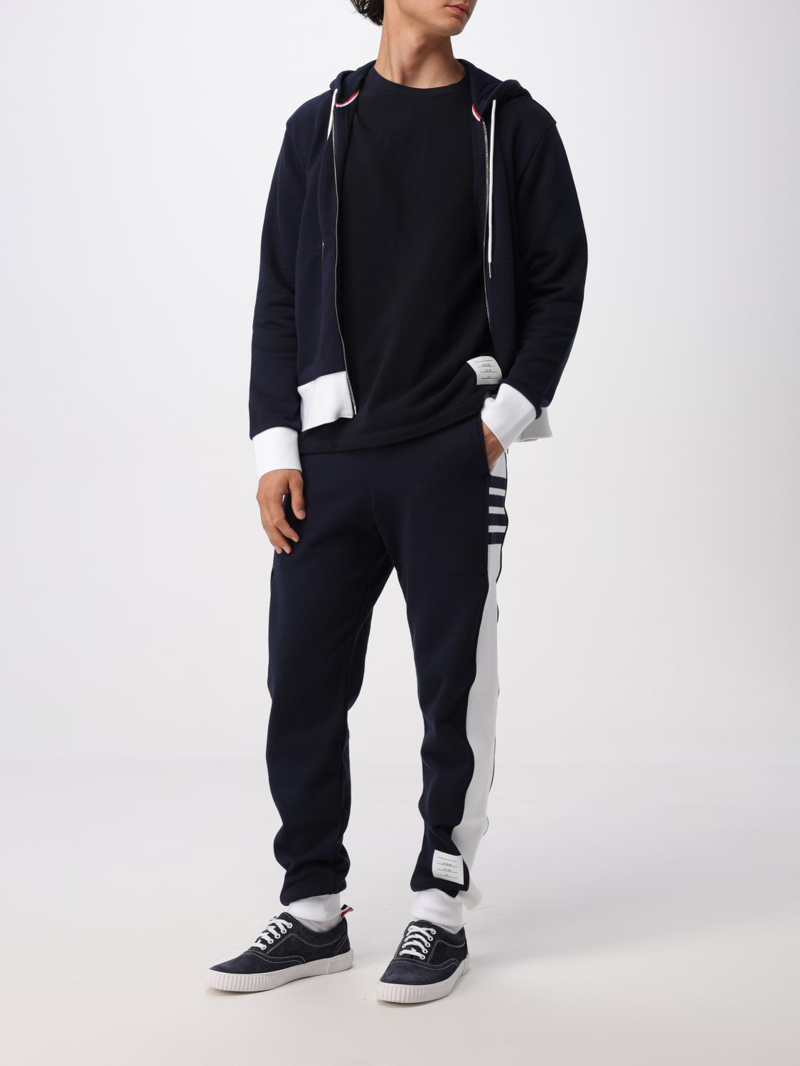 [Thom Browne] Hoodie SS26 MJT517A03037 415