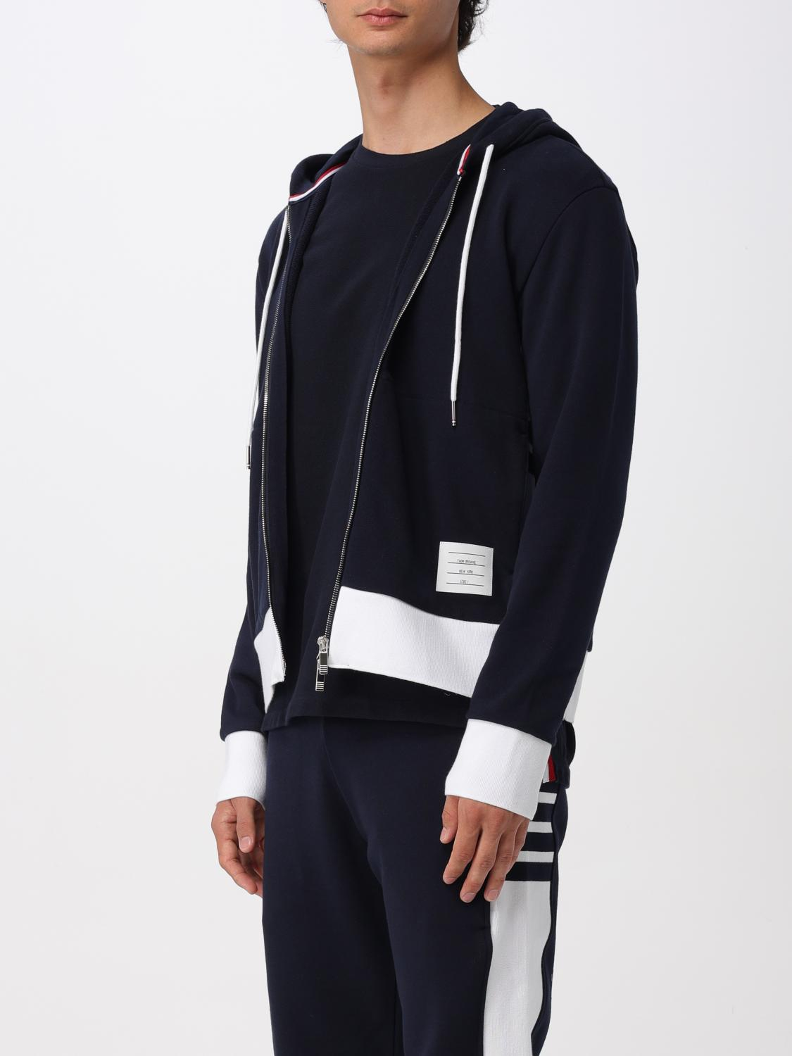 [Thom Browne] Hoodie SS26 MJT517A03037 415