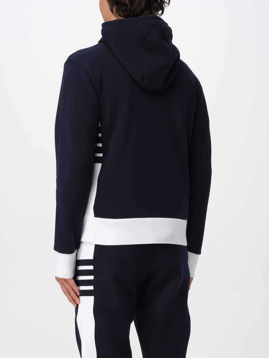 [Thom Browne] Hoodie SS26 MJT517A03037 415