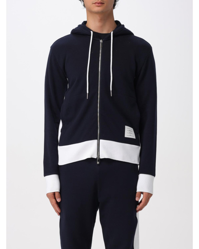 [Thom Browne] Hoodie SS26 MJT517A03037 415