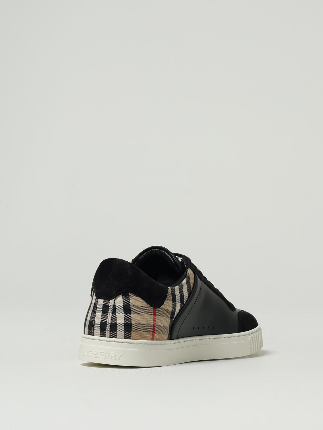 [Burberry] Sneakers SS26 8070818
