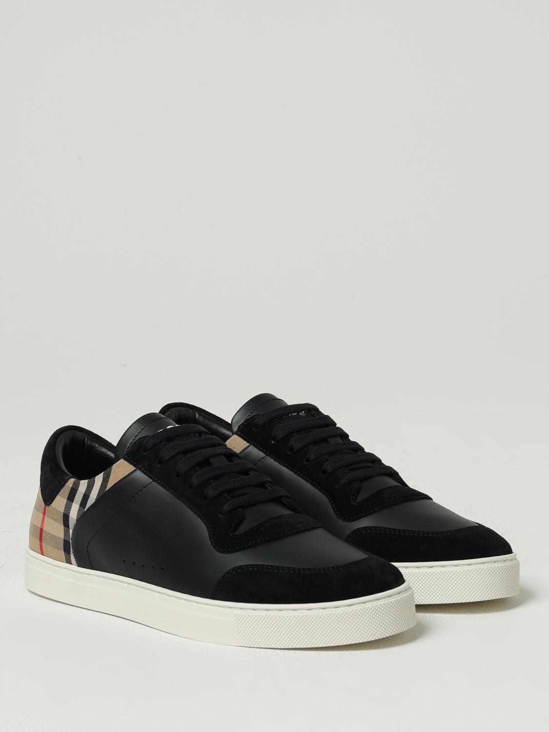 [Burberry] Sneakers SS26 8070818