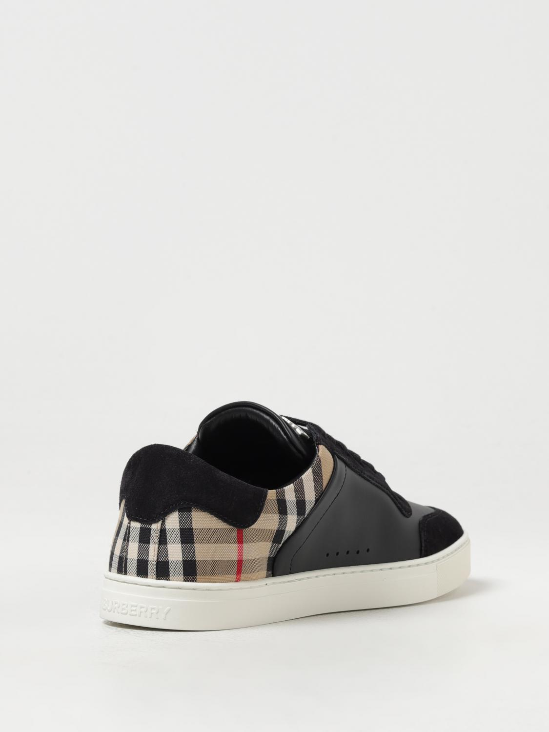 [Burberry] Sneakers SS26 8070818