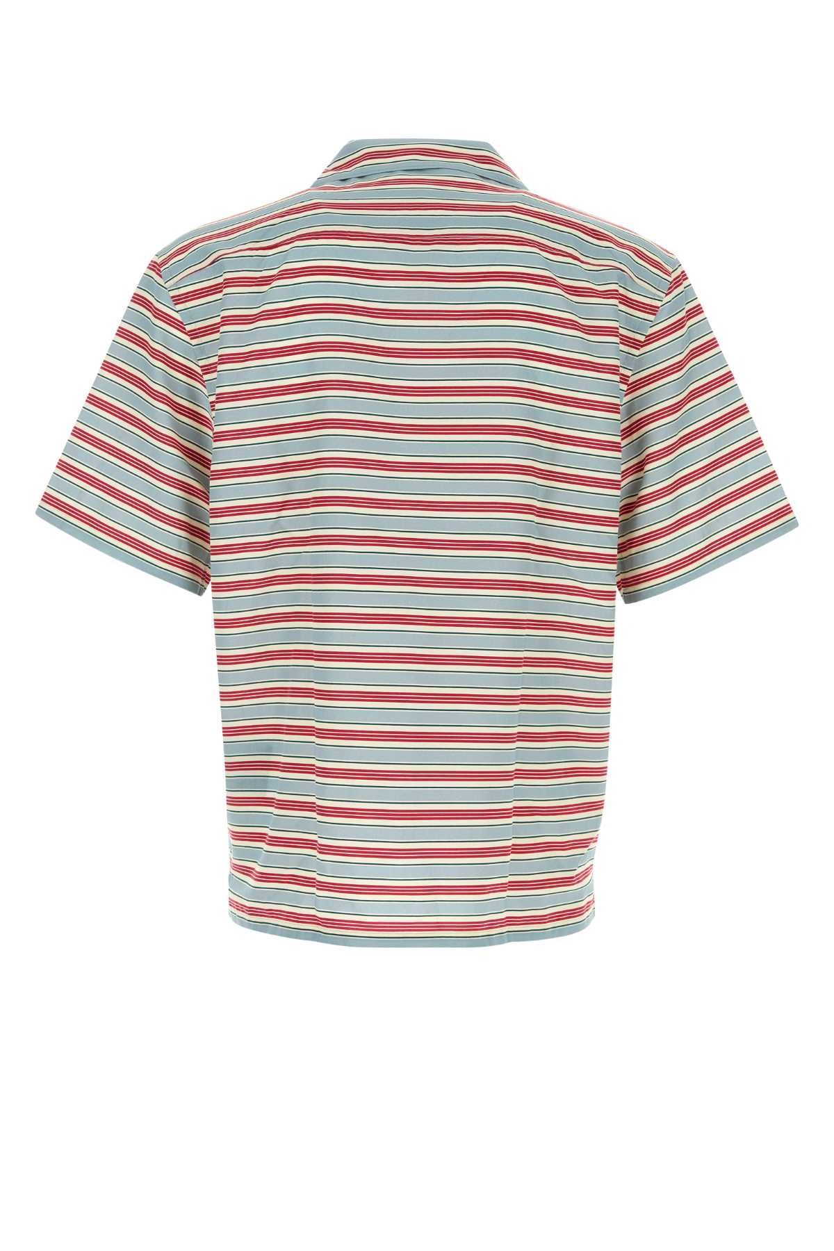 [Prada] Shirts Short Sleeve SS26 UCS414SUMO17N4 F0637