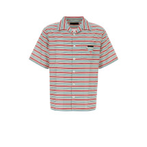 [Prada] Shirts Short Sleeve SS26 UCS414SUMO17N4 F0637
