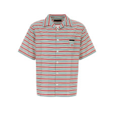 [Prada] Shirts Short Sleeve SS26 UCS414SUMO17N4 F0637