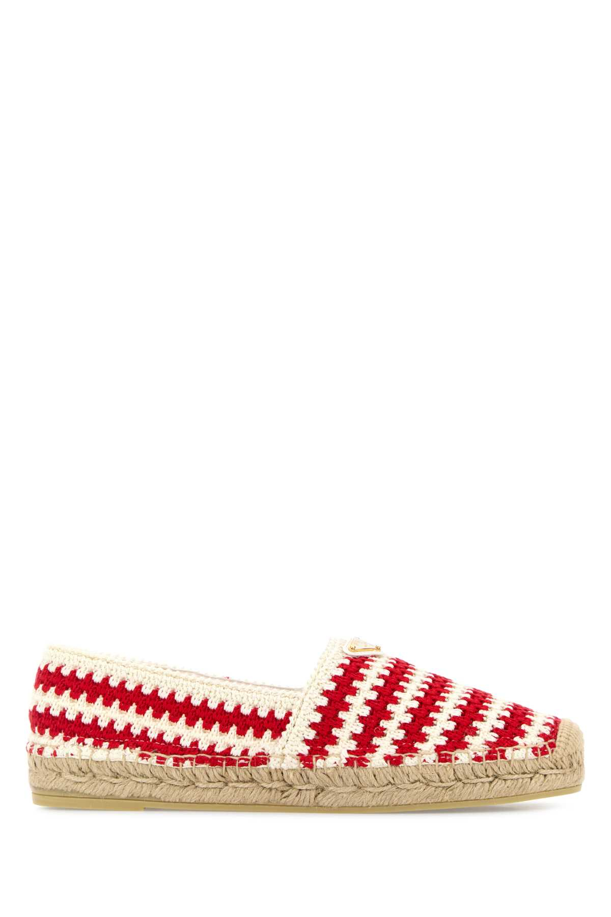 [Prada] Espadrille SS26 1S500NF0202C2T F0011