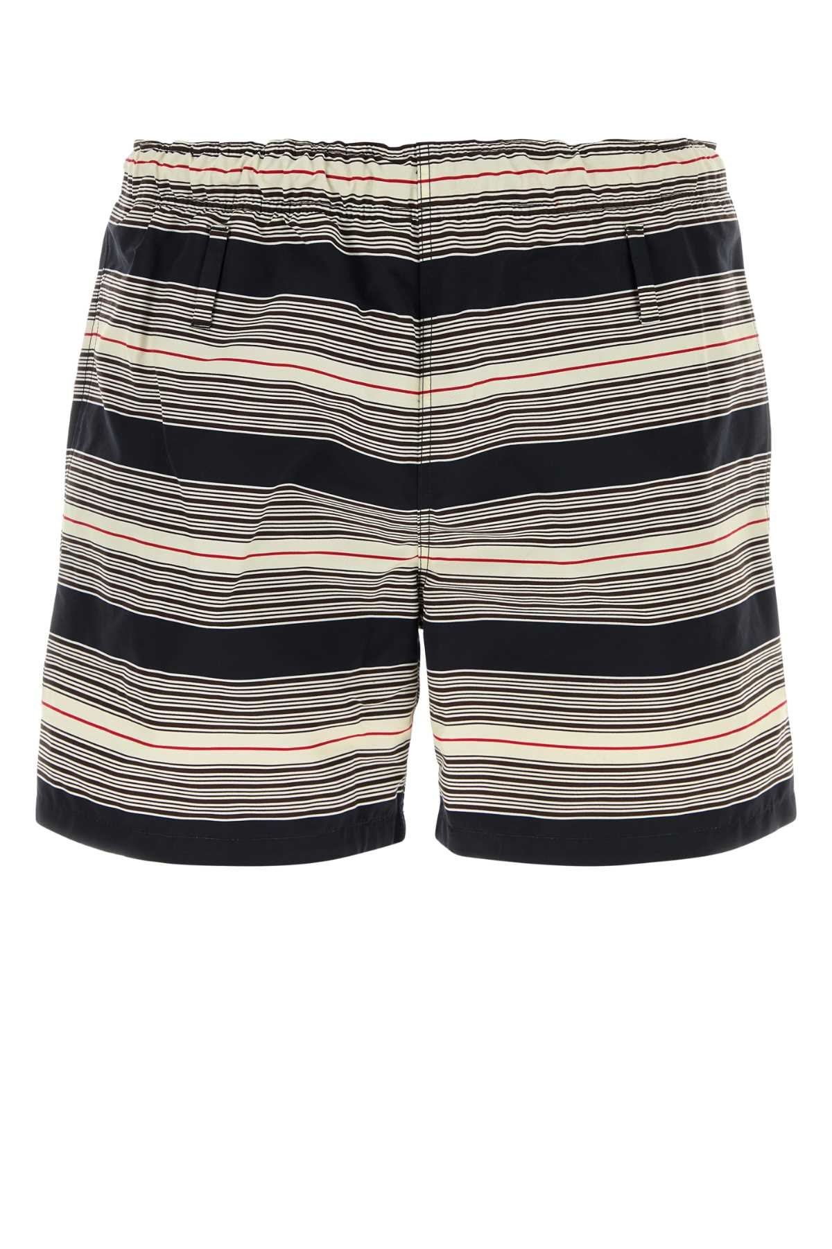 [Prada] Swim Pants SS26 UB378SOOO17N7 F0008