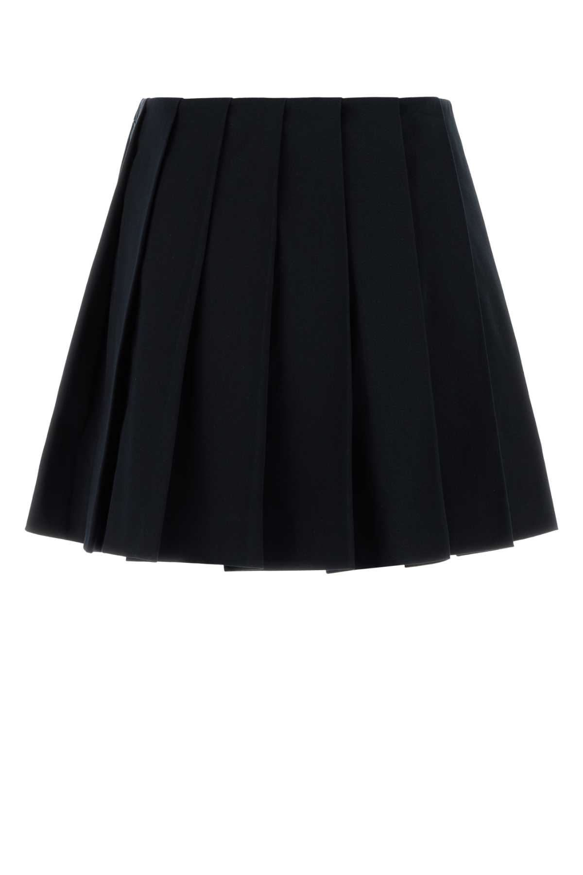 [Prada] Mini skirt SS26 P104WSOOOP33 F0008