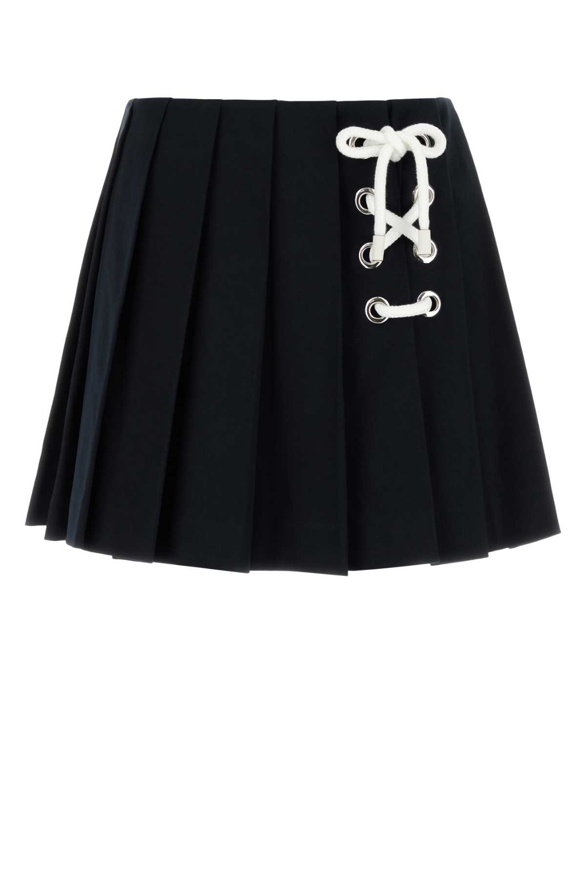 [Prada] Mini skirt SS26 P104WSOOOP33 F0008