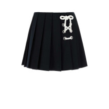 [Prada] Mini skirt SS26 P104WSOOOP33 F0008
