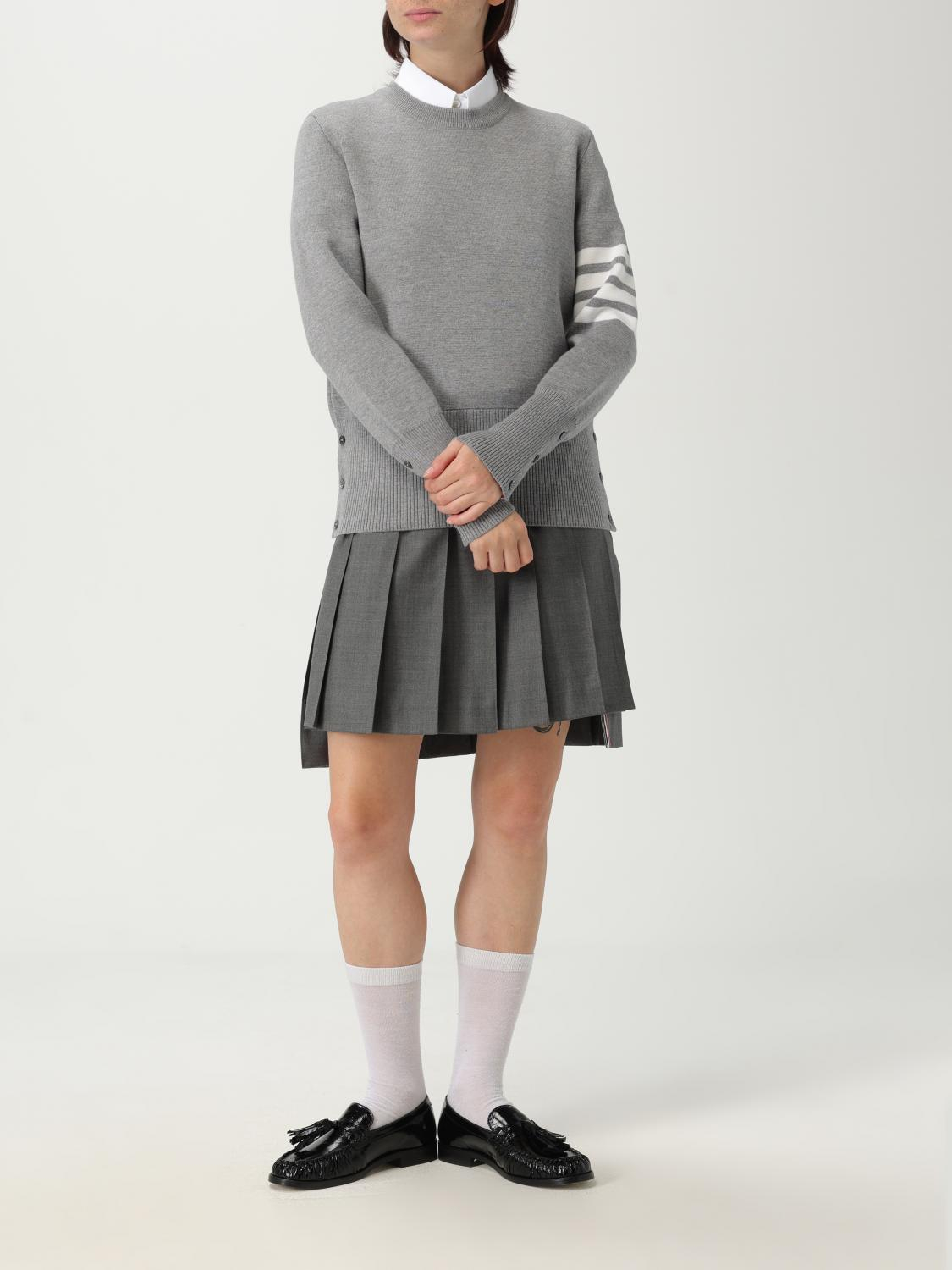 [Thom Browne] Knitwear SS26 FKA239A00014 055