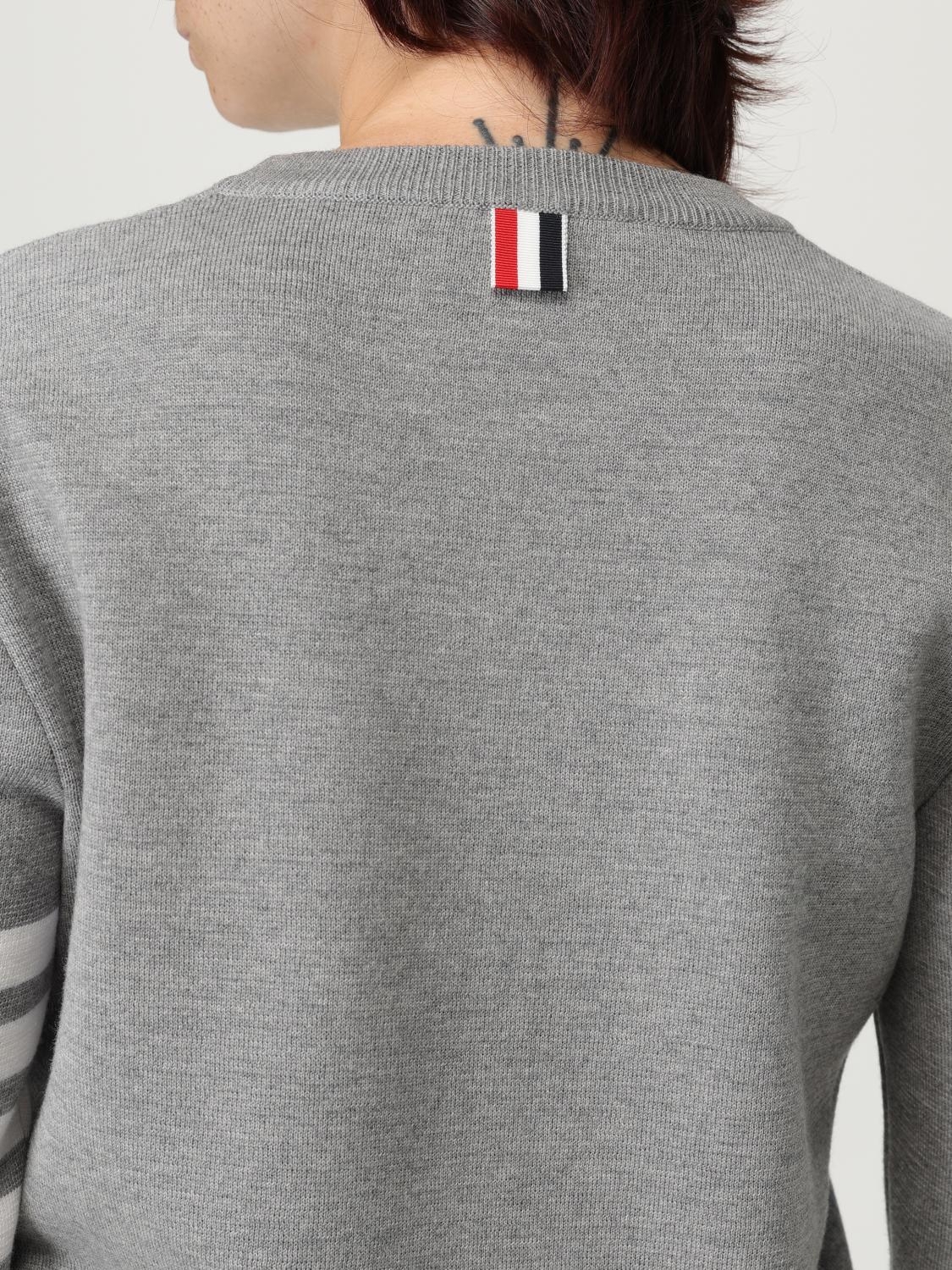 [Thom Browne] Knitwear SS26 FKA239A00014 055