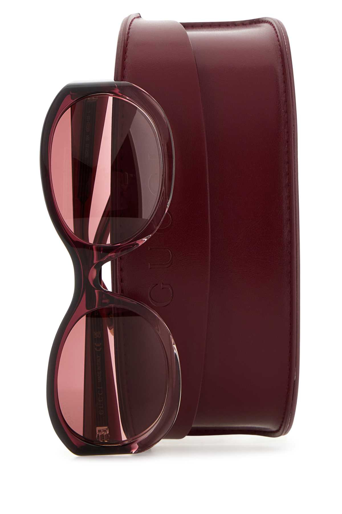 [Gucci] Sunglasses FW26 831871J0740 6160